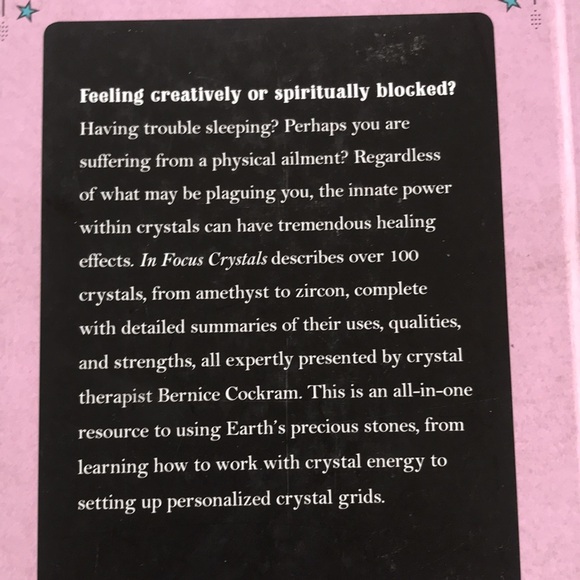 Book- Crystals Your Personal Guide - Picture 6 of 6